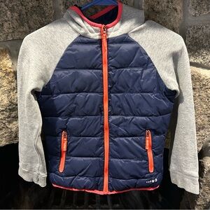 Boden Blue Jacket GUC